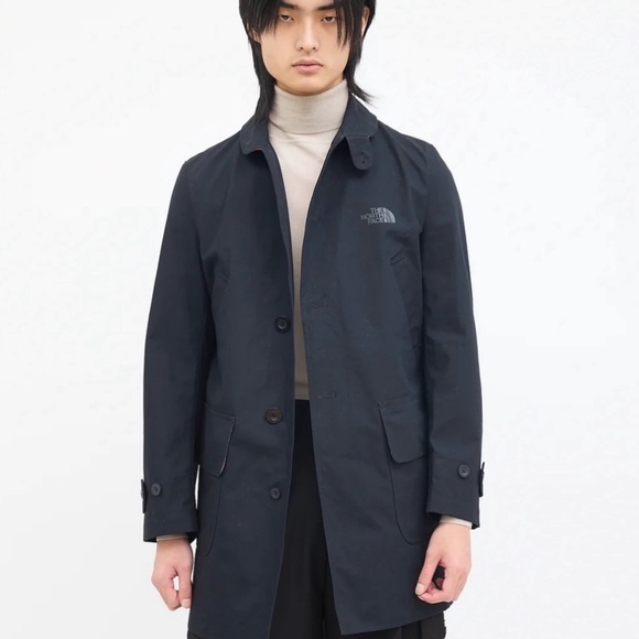 Junya Watanabe X North Face Black Gore Windstopper Jacket - Picture 1 of 3